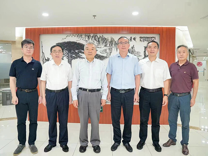 省委常委、统战部部长张西明调研深安实...