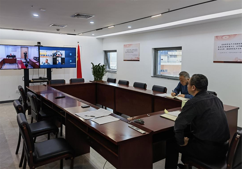 安徽省属企业驻大湾区单位党建联席会议...